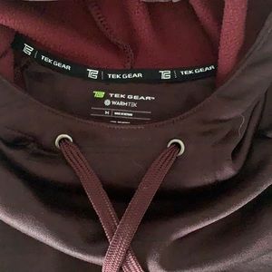 2 men’s medium hoodies